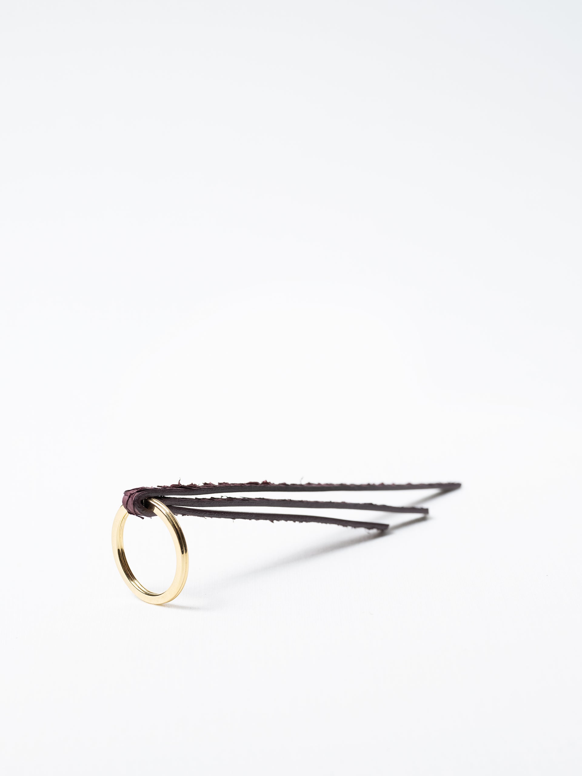 Seaweed Key Ring