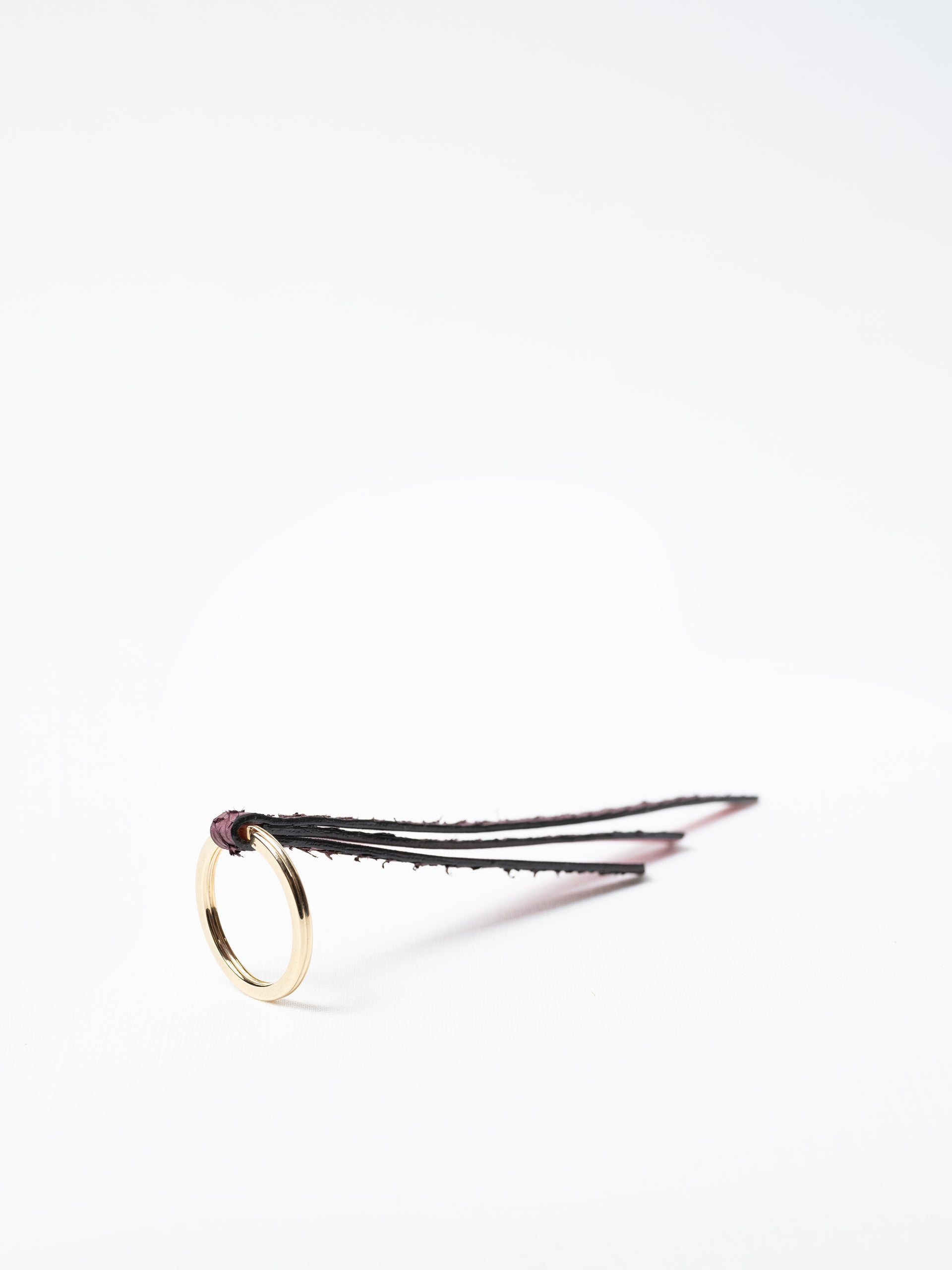 Seaweed Key Ring