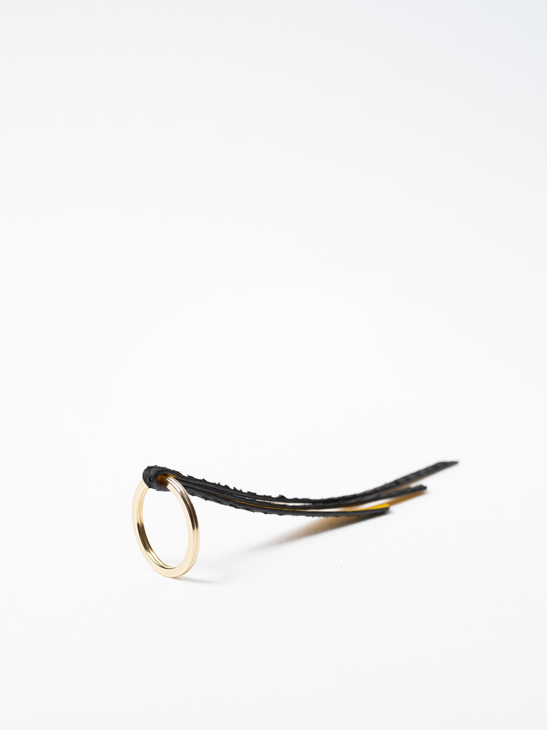 Seaweed Key Ring