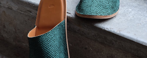 Luxury Slippers