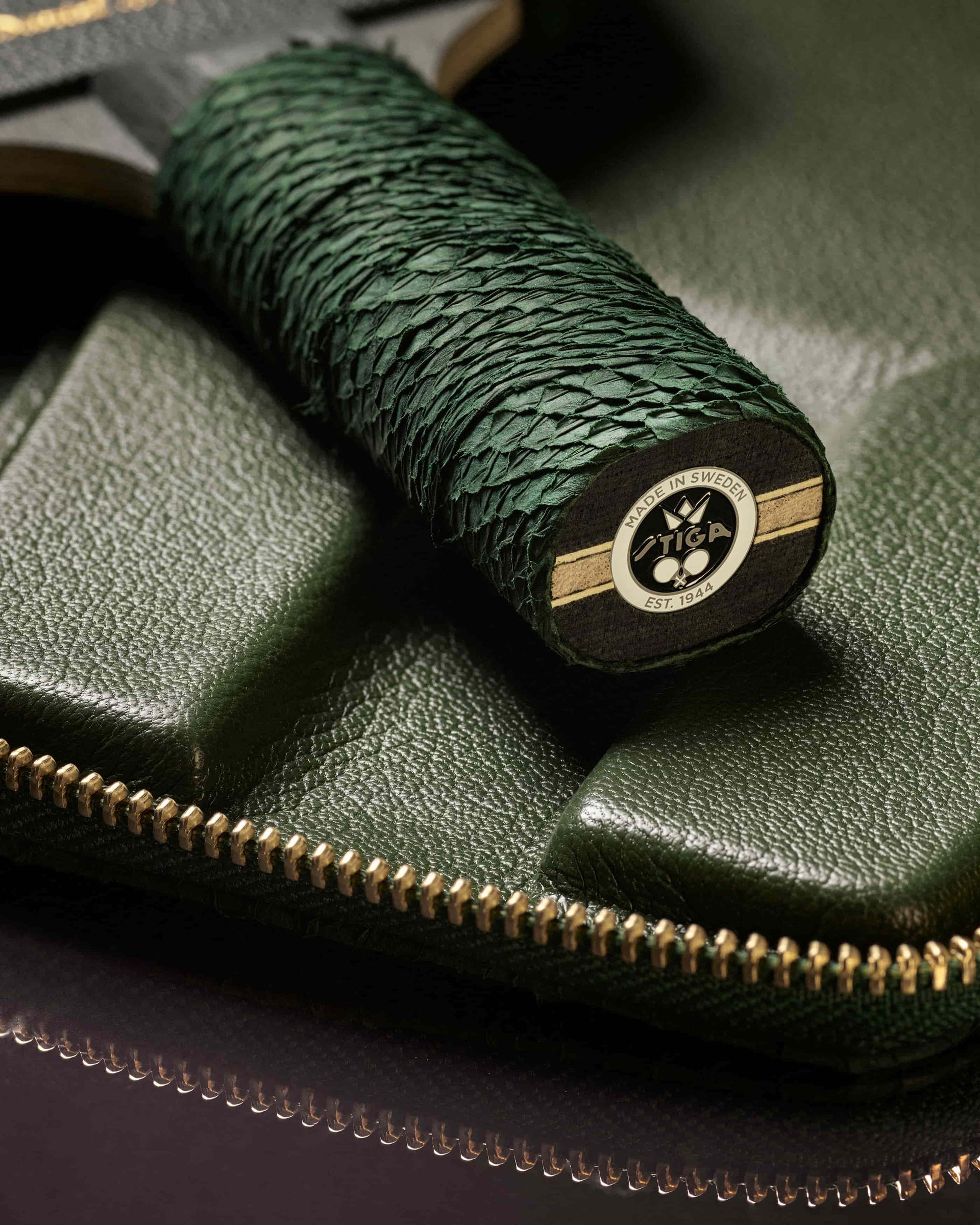 A Night at the Ballroom - Table Tennis Case