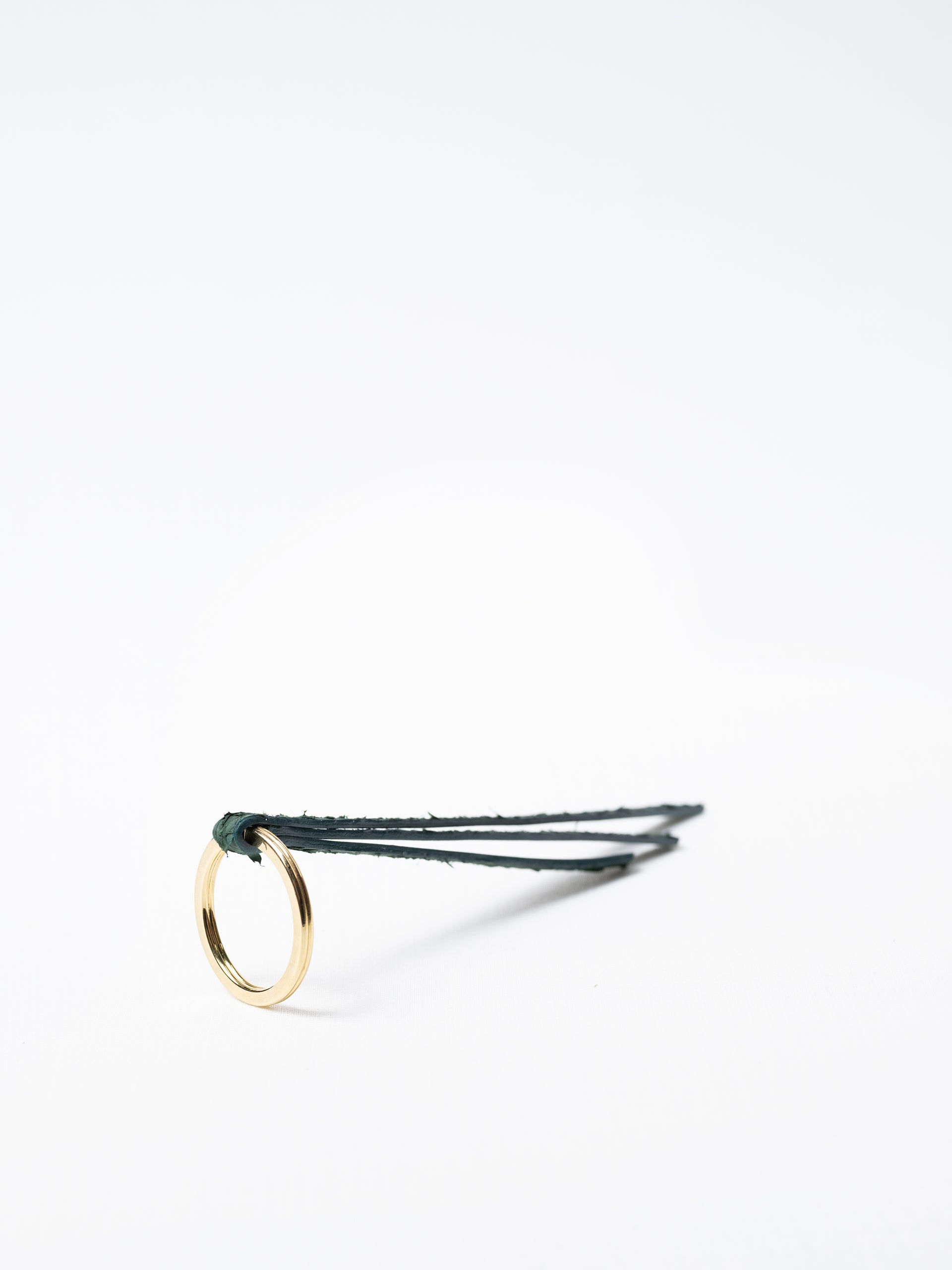 Seaweed Key Ring